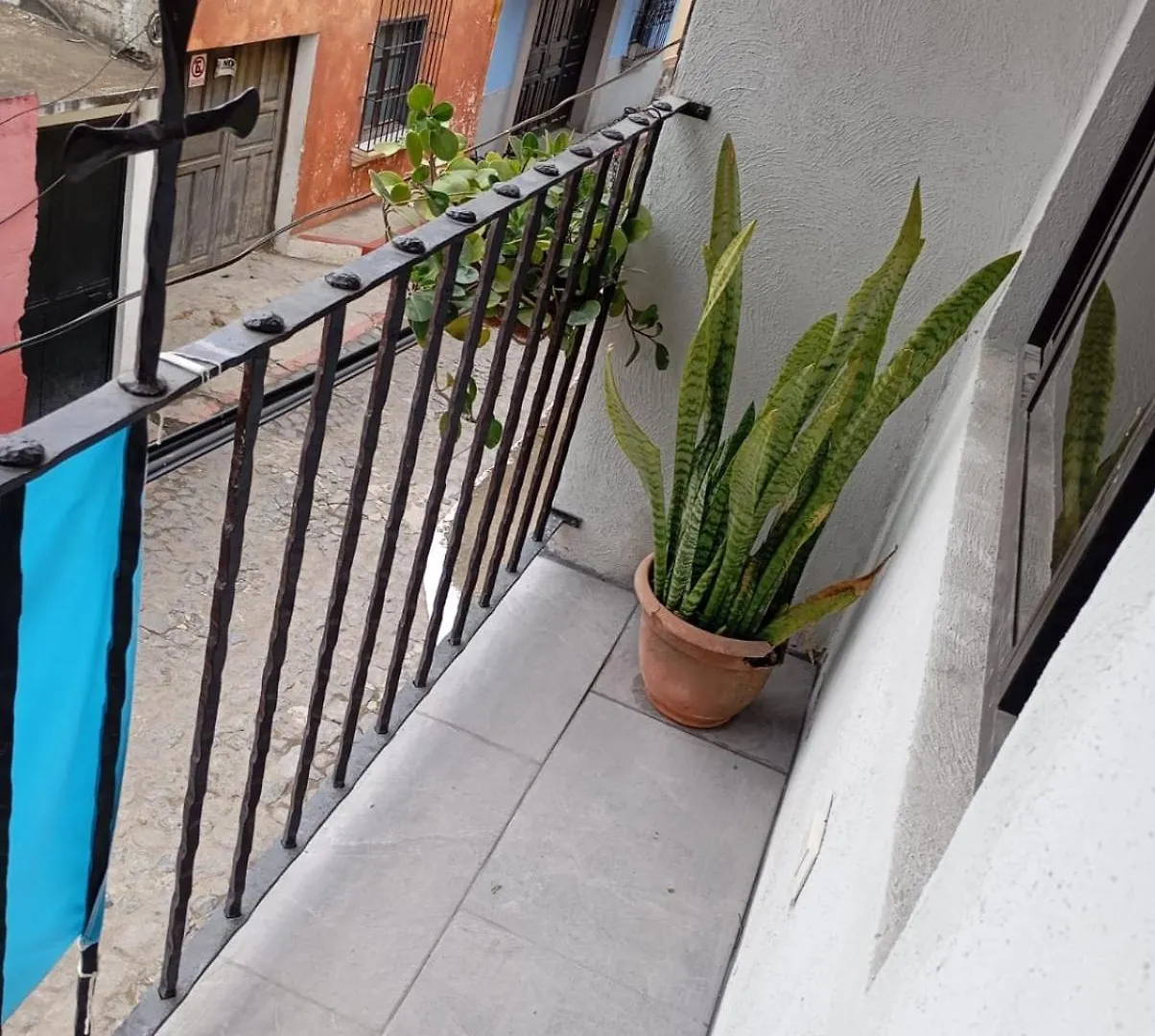 Casa San Carlos I Antigua 0*,