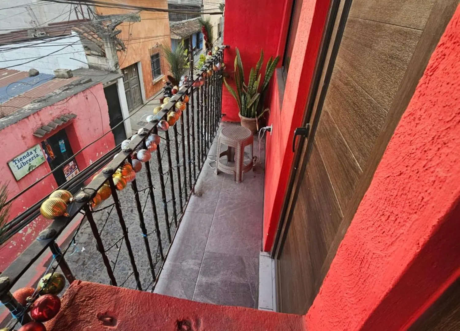 Casa San Carlos I Antigua Guest house
