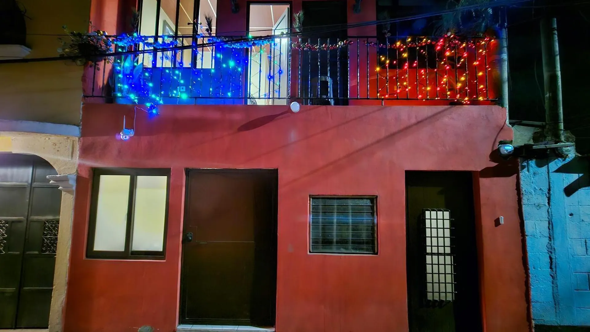 Casa San Carlos I Antigua