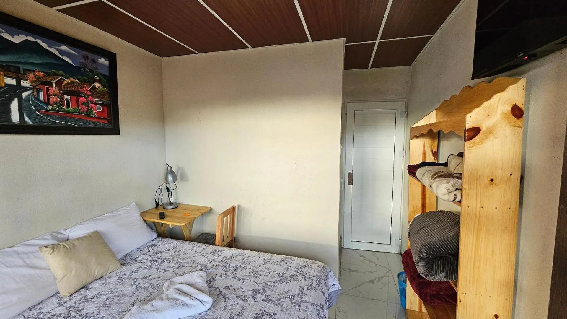 Guest house Casa San Carlos I Antigua