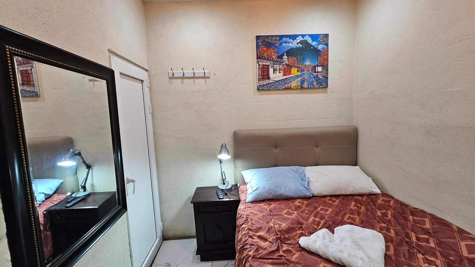 Guest house Casa San Carlos I Antigua