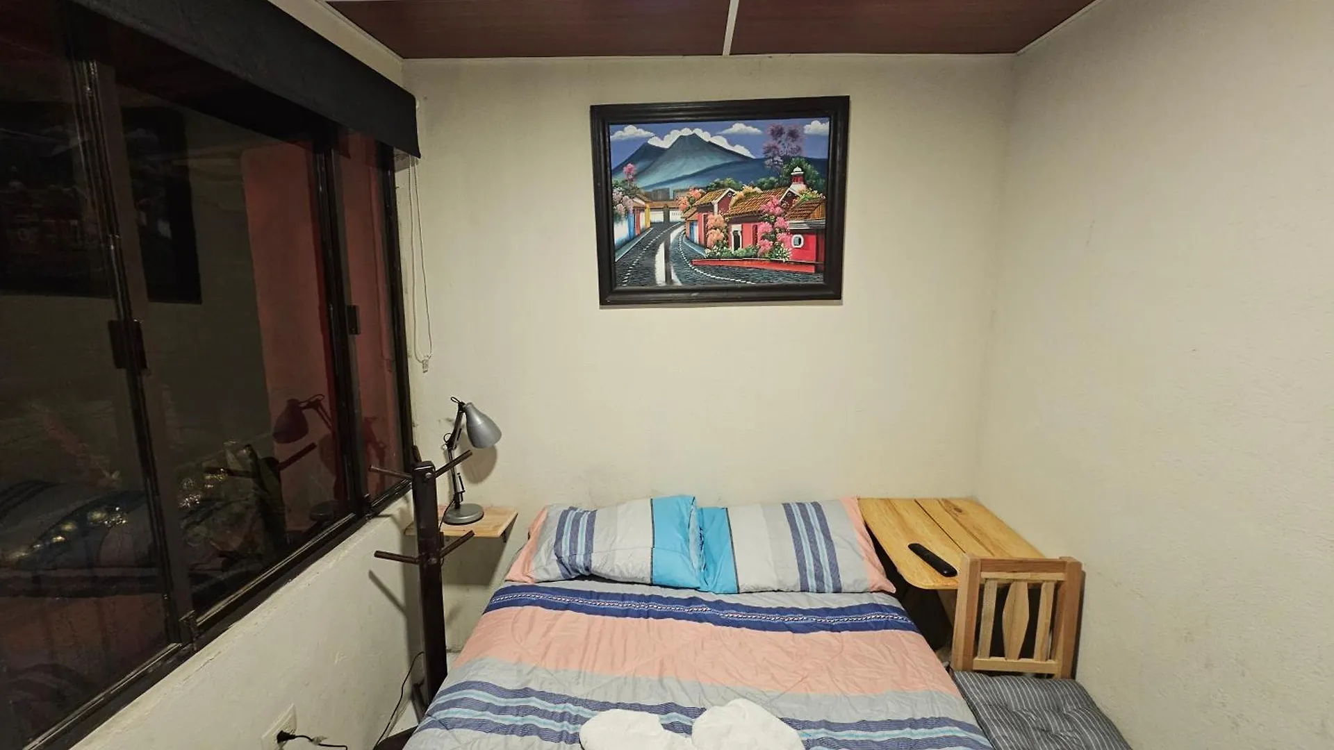 Casa San Carlos I Antigua Guest house