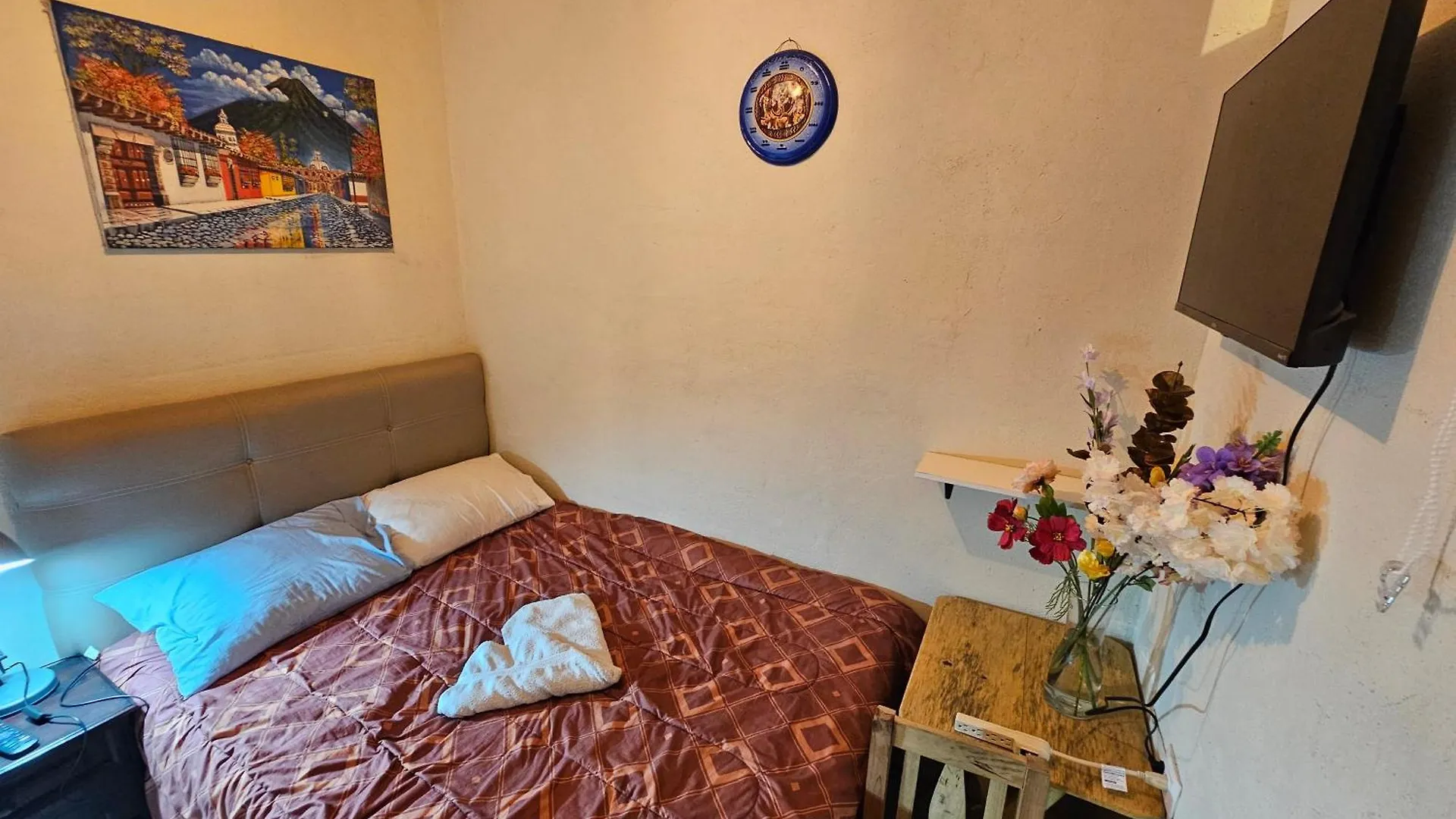 Casa San Carlos I Antigua Guest house